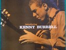 KENNY BURRELL introducing BLUE NOTE MONO LEX