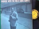 MILES DAVIS Workin With COLTRANE PRESTIGE MONO ORIG LP