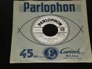 THE BEATLES    ---twist and shout---  white label promo