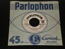 THE BEATLES  --the fool on the hill-- white label promo