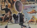 La Macchina Della Violenza  F. De Masi  LP  Beat Rec.