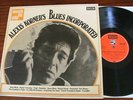 ALEXIS CORNER BLUES INCORPORATED first DECCA 65 rare