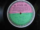 TEST PRESS Elvis Presley How Great Thou Art RCA SF 7867