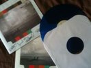 THRICE BEGGARS VINYL LP BLUE #0044/2000 OOP RARE