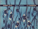 Sonny Stitt/Bud Powell - Prestige LP 7024 - W.50th NYC