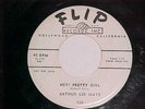 RARE DOO WOP PROMO 45 FLIP RECORDS ARTHUR LEE MAYE