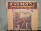 CANNON'S JUG STOMPERS COMPLETE WORKS 1927-30 YAZOO 2 LP