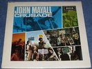 JOHN MAYALL'S BLUESBREAKERS Crusade SCARCE UK Orig MONO