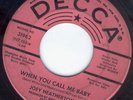 Northern Soul - Joey Heatherton - When You Call Me - DJ