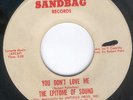 Northern Soul - Epitome Of Sound - You Don't Love Me