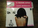 EP BOF      LE TREIZIEME CAPRICE