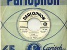 THE BEATLES ITALIAN SINGLE : GIRL (PROMO)