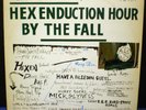 The Fall - Hex Induction Hour UK  LP RARE nm