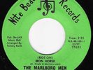 Funk 45 MARLBORO MEN Iron Horse on Nite Beat