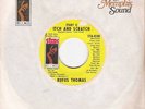 Funk 45 RUFUS THOMAS Itch And Scratch on Stax