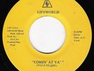 Modern Soul/Boogie 45 PYRAMID PLUS on Lifeworld