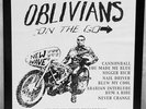 OBLIVIANS On The Go LP goner gories cheater slicks ssld