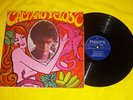 Caetano Veloso Tropicalia Brazil 1st Psych LP Rare EX