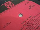 THE KINKS: FACE TO FACE (ORIG RARE VINYL)
