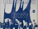FREDERIC RABOLD CREW Berlin FREE JAZZ LP on JAZZ POINT