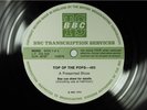 SLADE /  INTERVIEW (JOHN PAUL JONES.) BBC TRANS NO 483.
