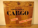 CARGO Simple Things CANADA 1970 ORIGINAL PSYCH LP