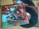 Iron Maiden RARE UK LP GATEFOLD Virtual XI 1998