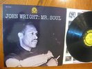 John Wright trio mr Soul prestige 7233 original Lp rare