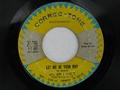 WILSON PICKETT Let Me Be Your Boy NORTHERN SOUL 45 HEAR