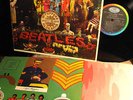 ORIG 1967 MONO   The BEATLES   SGT PEPPER   Psych CLEAN