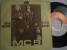 MC 5 TONIGH  SPAIN P/S 45 KILLER CONDITION