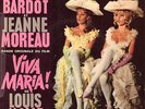 Rare EP BOF Viva Maria Brigitte Bardot original