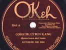 1924 Butterbeans And Susie Okeh 8163
