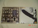LED ZEPPELIN PHYSICAL GRAFFITI & LED ZEPPELIN 1ST ALBUM