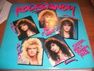 ROCKCANDY sucker for a pretty LP PRIVATE HAIR METAL