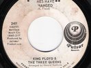 Funk 45 KING FLOYD & THREE QUEENS Times Have Changed