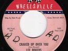 Northern Soul 45 LEE ROGERS Cracked Up on Wheelsville
