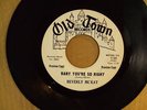 LISTEN - NORTHERN SOUL  POPCORN-341-BEVERLY MC KAY