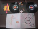 Lush Spooky UK Signed DBL Vinyl 10 
