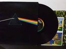 Quadraphonic Pink Floyd Dark Side The Moon LP mispress