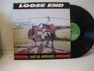 LOOSE ENDS - WE'VE ARRIVED1982 VIRGIN 12 