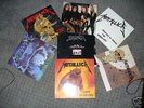 METALLICA-THE GOOD THE BAD & THE LIVE LP BOX SET,SLAYER