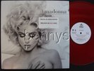 MADONNA Fever PROMO, red vinyl, double LP, near Mint