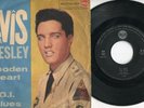 Elvis Presley G.I.Blue RCA Italy 45rpm 7