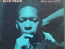 JOHN COLTRANE Blue Train BLUE NOTE MONO