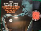 JOHN COLTRANE Plays Chim Chim Cheree ORIG IMPULSE MONO