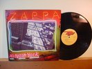 1977 FRANK ZAPPA IN NEW YORK 2LP DISCREET Psych Prog