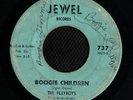 GARAGE ROCK 45 JOHN FRED PLAYBOYS BOOGIE CHILDREN JEWEL