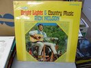 Rick Nelson - Bright Lights & Country Music LP SEALED