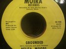 BELITA WOODS - MAGIC CORNER - MOIRA - DETROIT NORTHERN